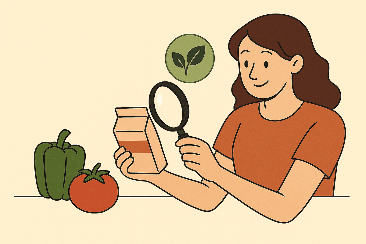 How to Check If Food Is Vegan