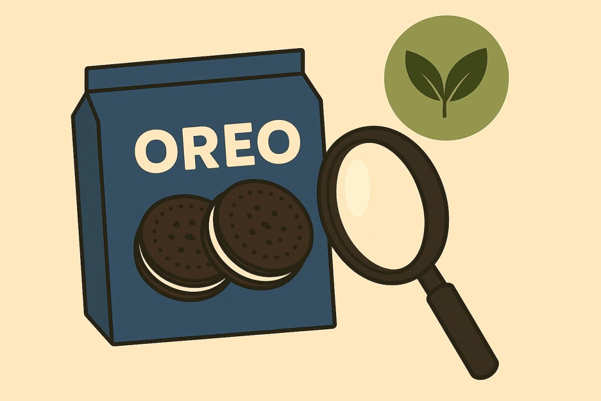 An in-depth look at Oreos and veganism